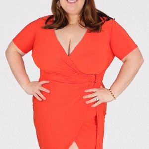 Tropical Terrace Mini Dress